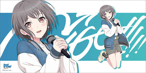 『BanG Dream!(バンドリ!) It’s MyGO!!!!!』ブシロード ラバーマットコレクション V2 Vol.961『高松燈』Jump ver.